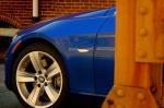 BMW 335i Convertible 2007 года